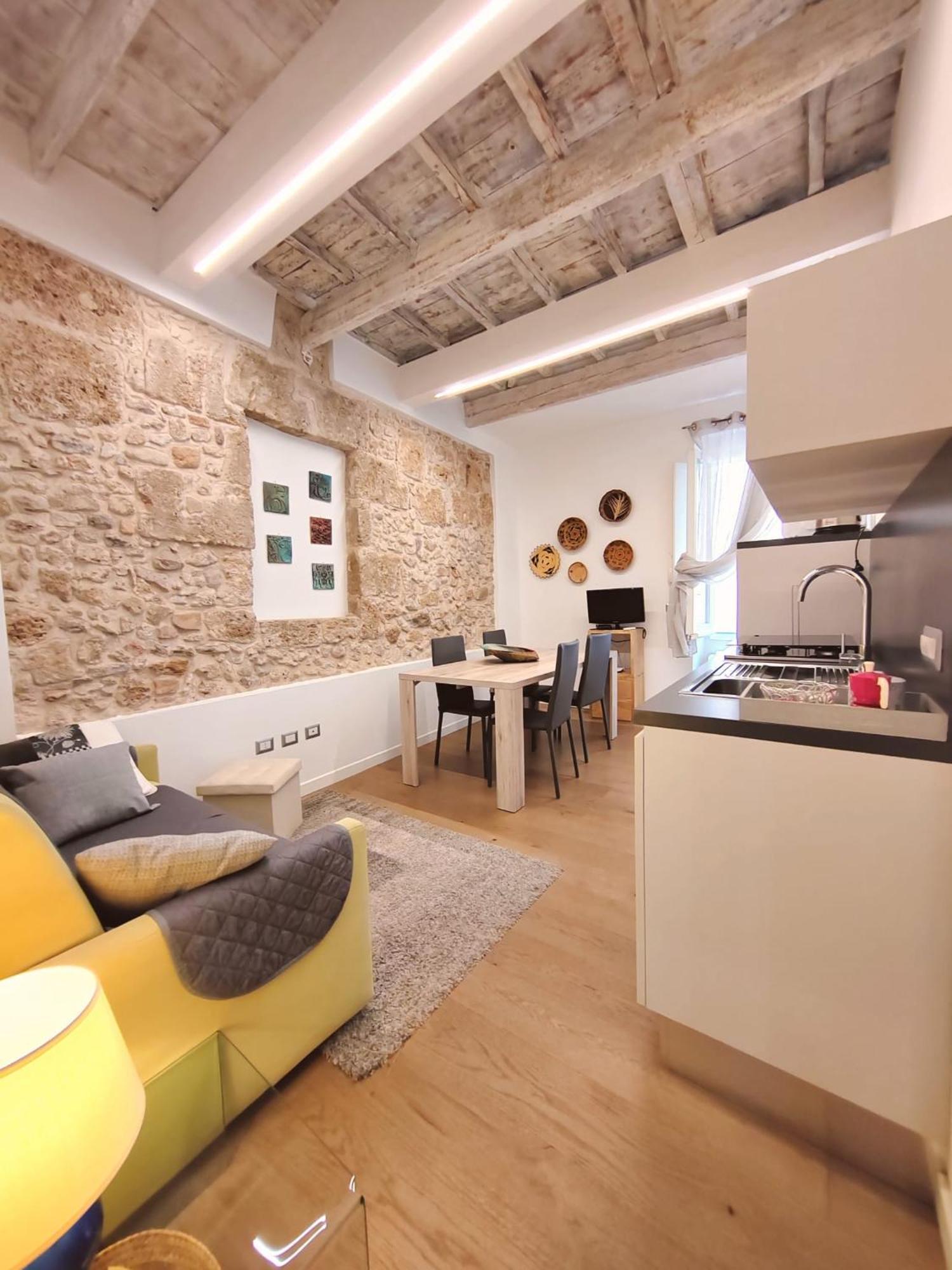 Appartamento CasaNova Alghero Exterior foto