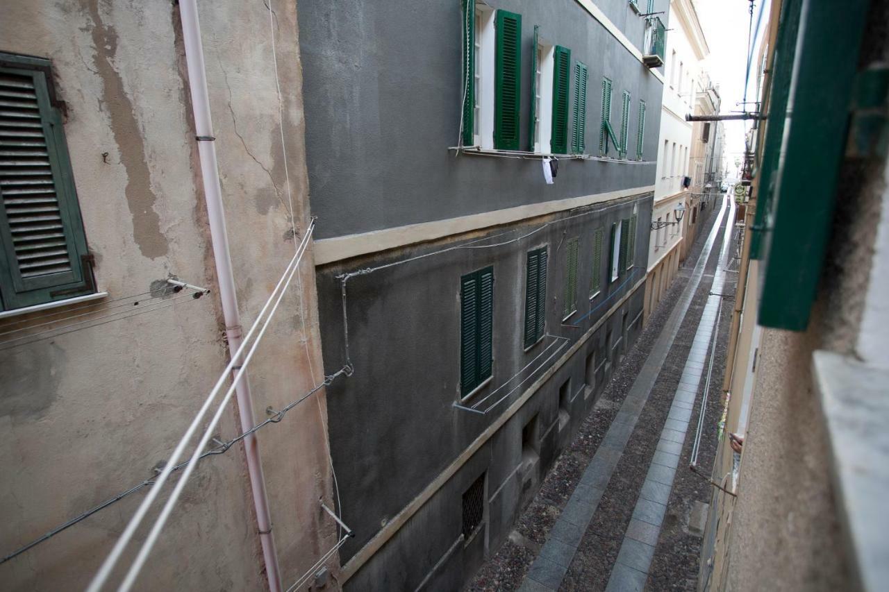Appartamento CasaNova Alghero Exterior foto