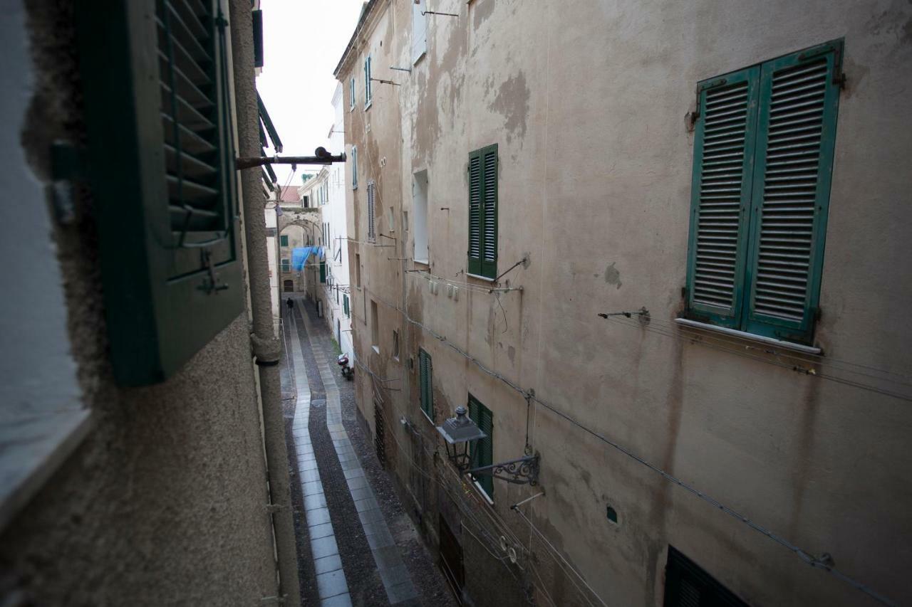 Appartamento CasaNova Alghero Exterior foto