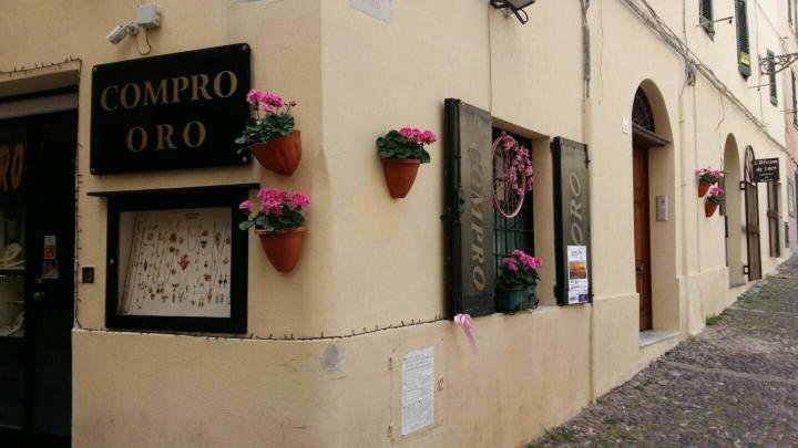 Appartamento CasaNova Alghero Exterior foto