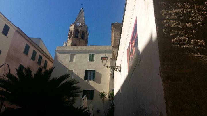 Appartamento CasaNova Alghero Exterior foto